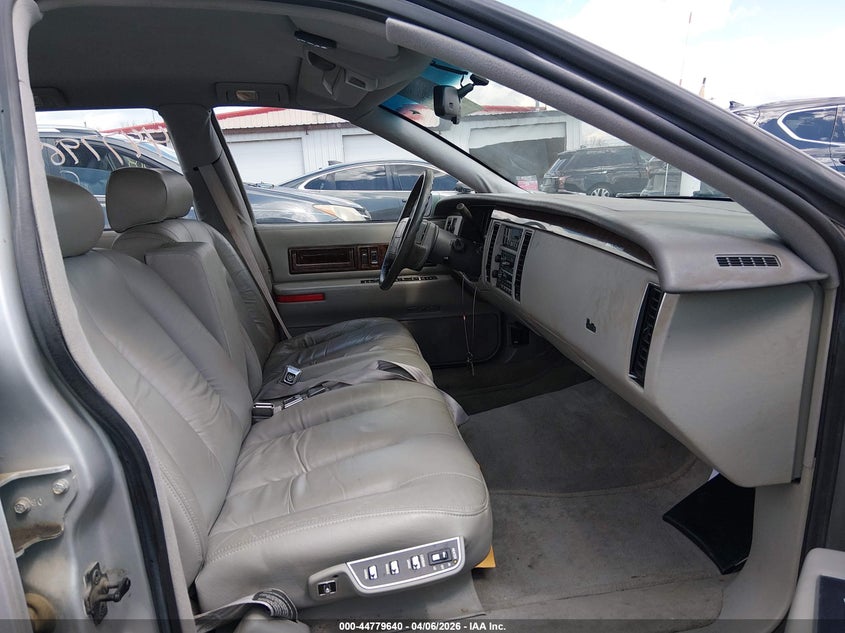 1993 Cadillac Fleetwood Chassis