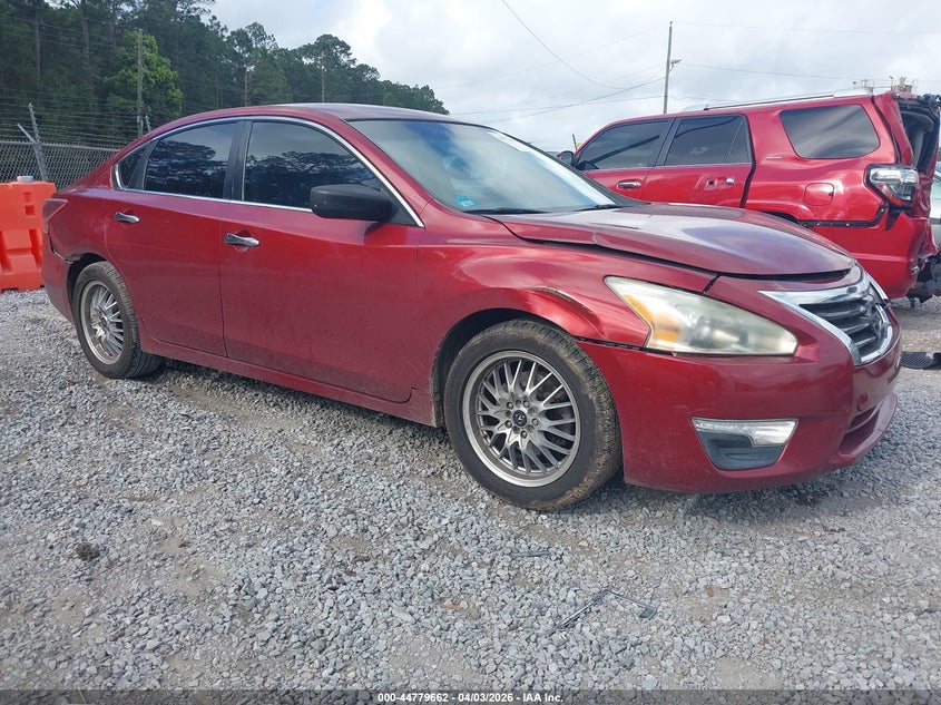 2013 Nissan Altima 2.5 S
