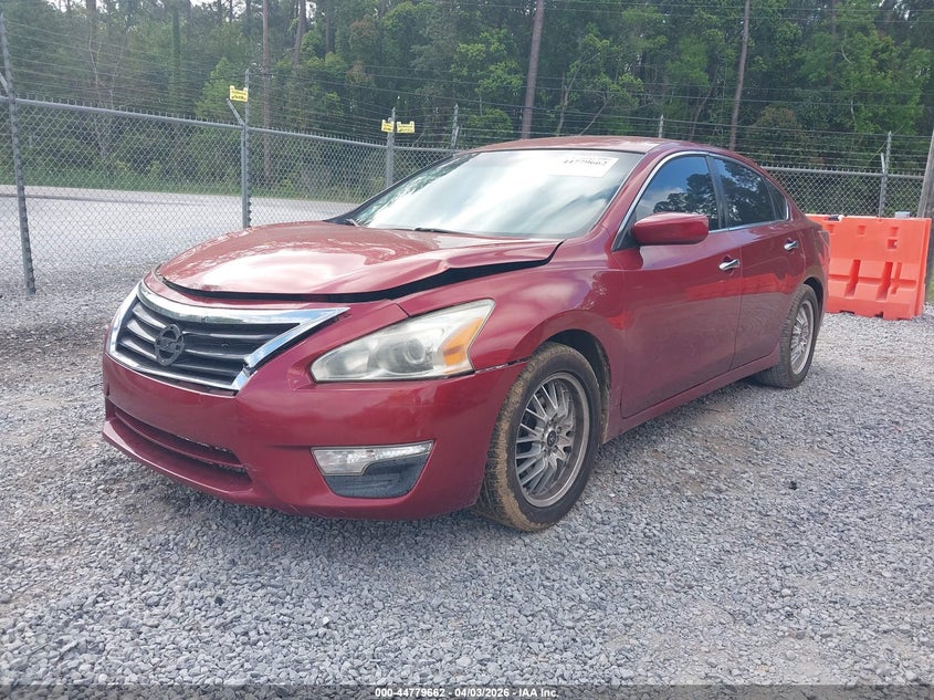 2013 Nissan Altima 2.5 S