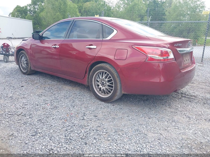 2013 Nissan Altima 2.5 S