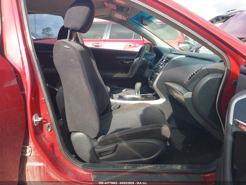 2013 Nissan Altima 2.5 S