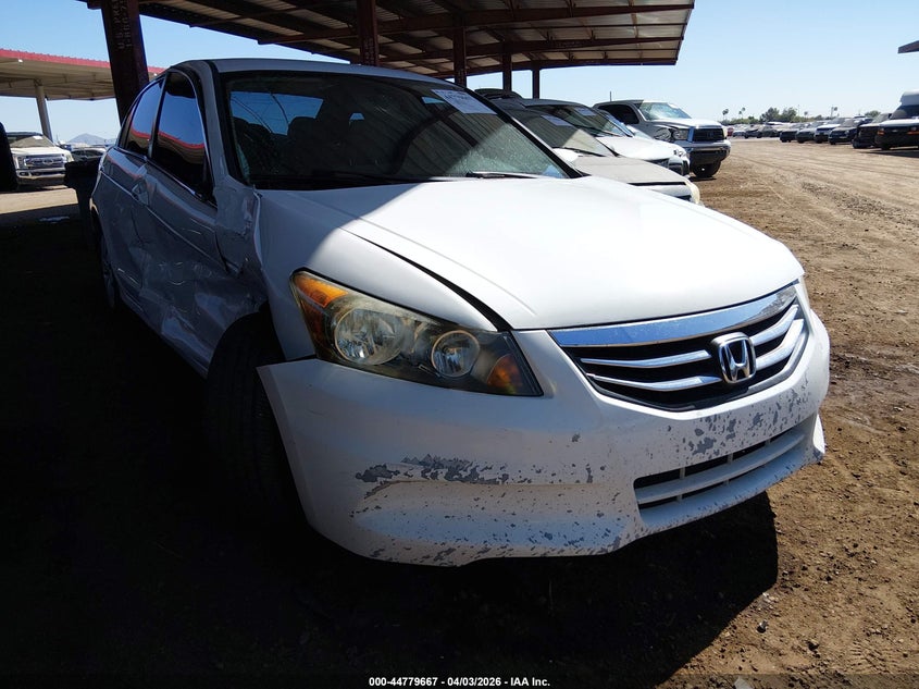 2012 Honda Accord 2.4 Lx