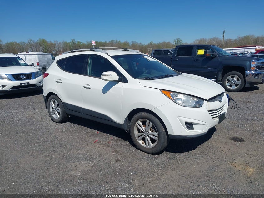 2012 Hyundai Tucson Gls