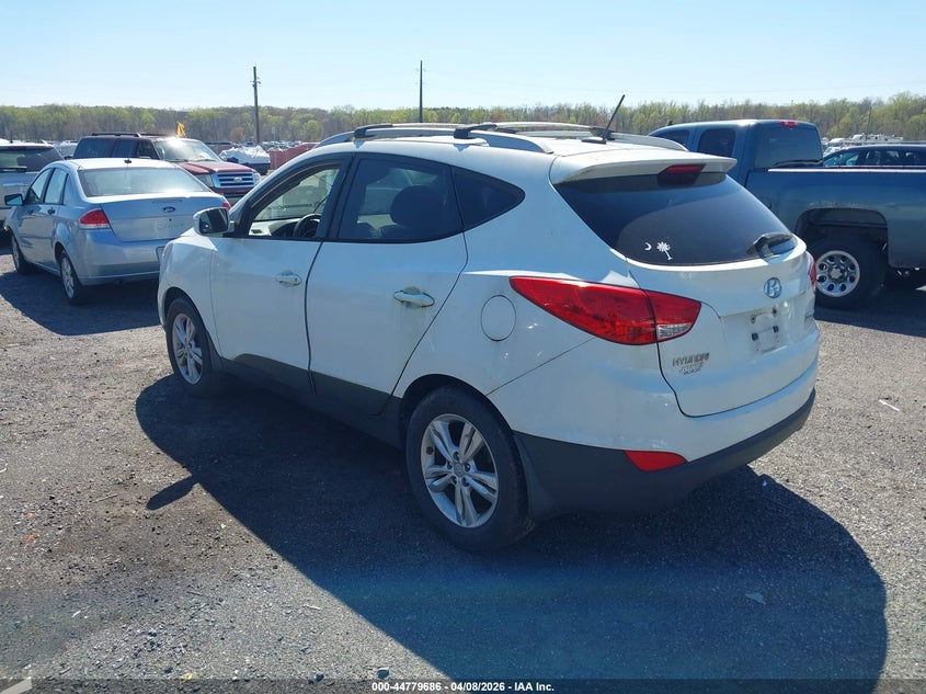 2012 Hyundai Tucson Gls