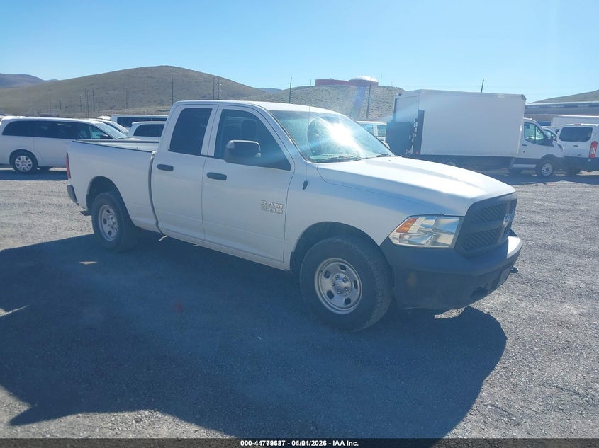 2018 Ram 1500 Tradesman 4X4 6'4 Box
