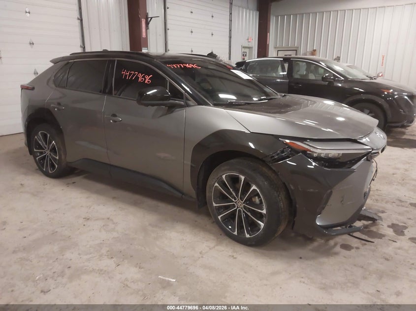 TOYOTA BZ4X 2023. Lot# 44779696. VIN JTMABACA8PA025953. Photo 1