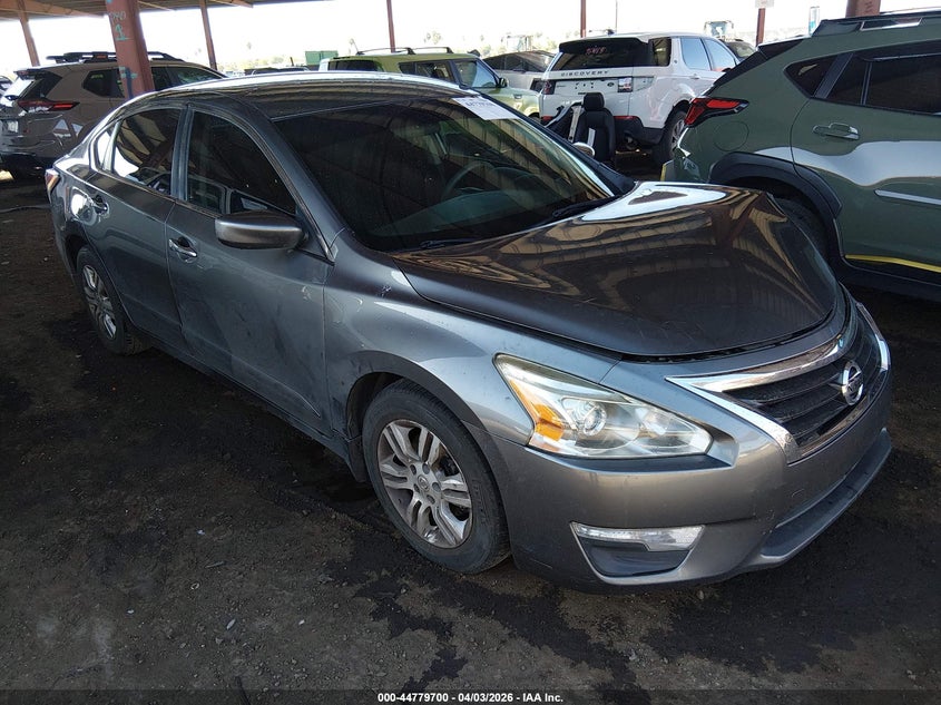 2014 Nissan Altima 2.5 S