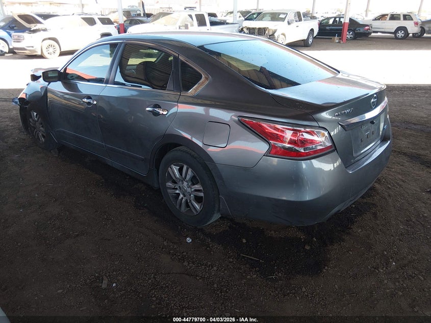 2014 Nissan Altima 2.5 S
