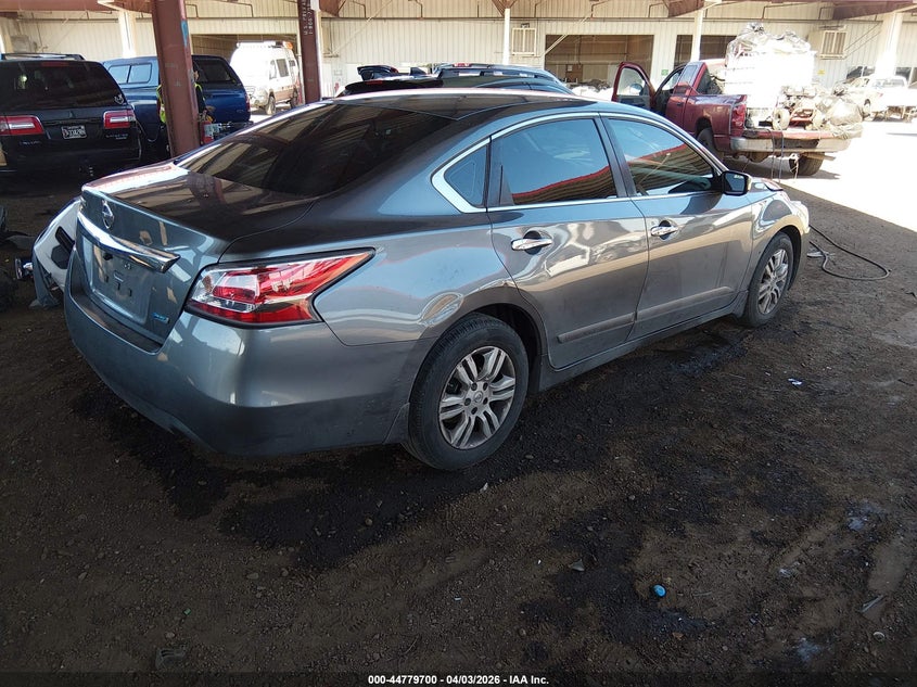 2014 Nissan Altima 2.5 S