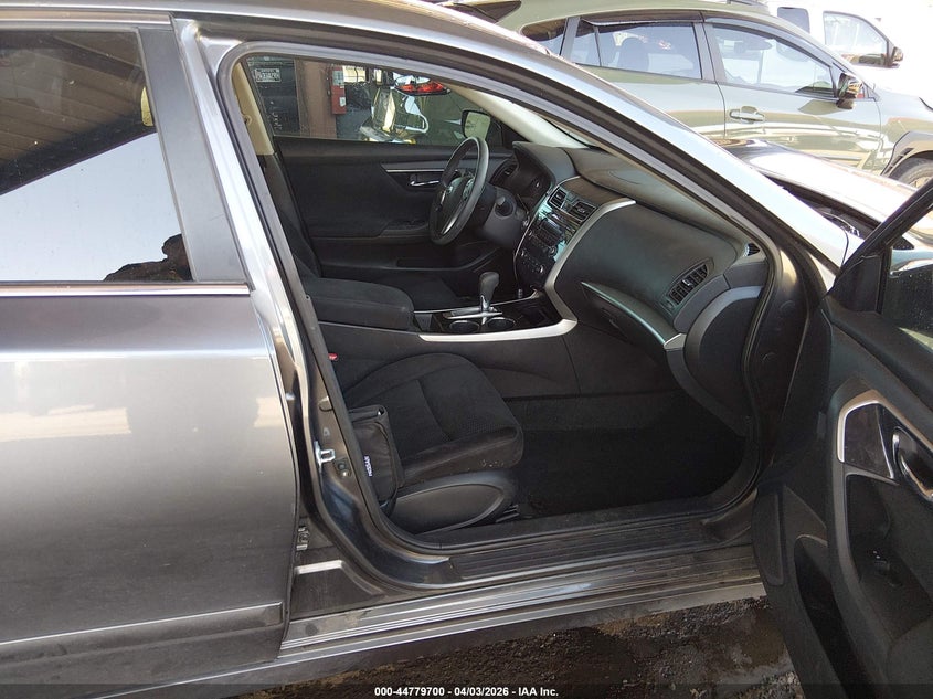 2014 Nissan Altima 2.5 S