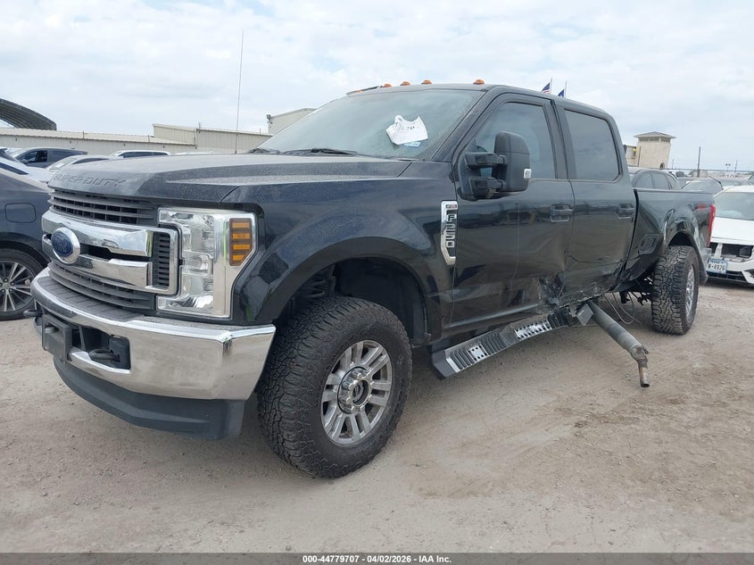 2019 Ford F-250 Xl