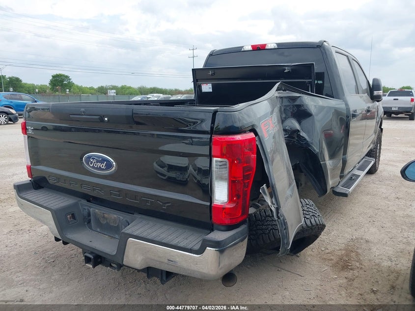 2019 Ford F-250 Xl