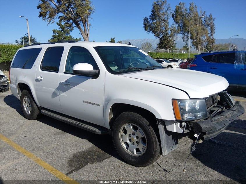 2014 CHEVROLET SUBURBAN 1500 LT