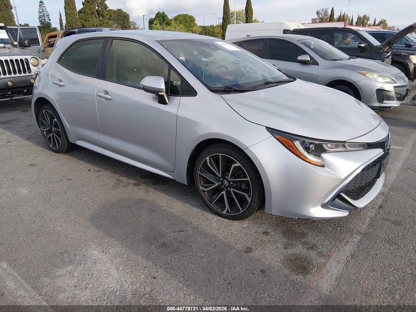 2019 Toyota Corolla Xse
