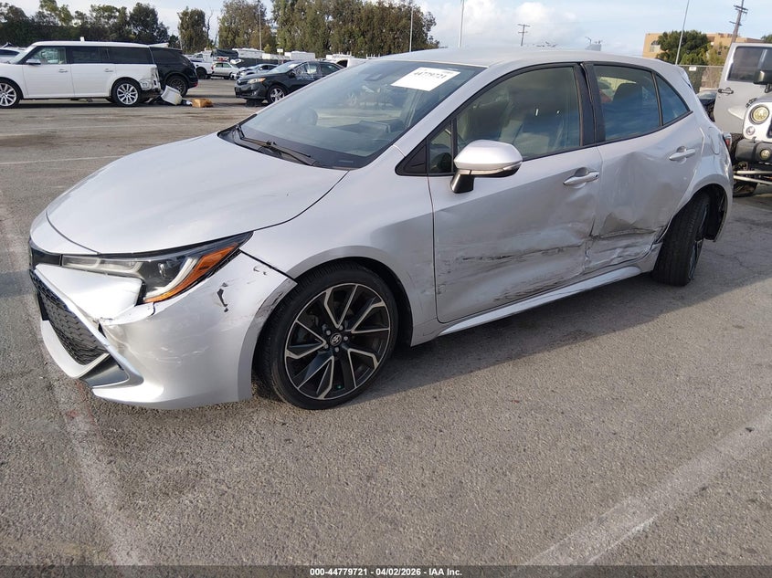 2019 Toyota Corolla Xse