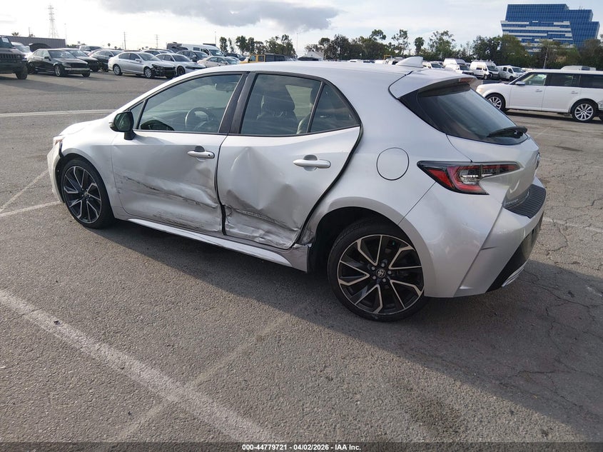 2019 Toyota Corolla Xse