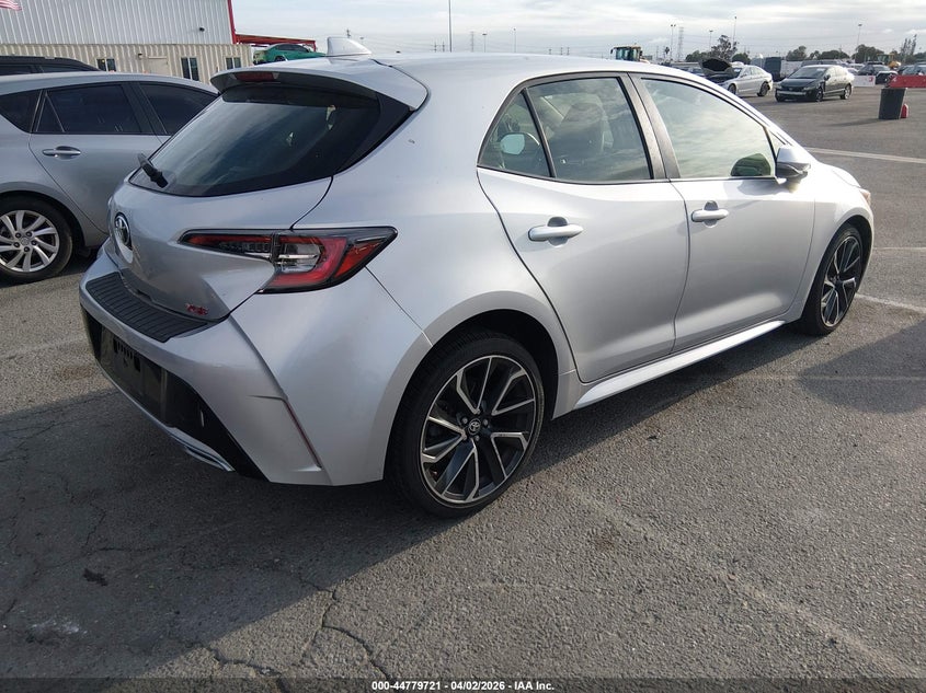 2019 Toyota Corolla Xse
