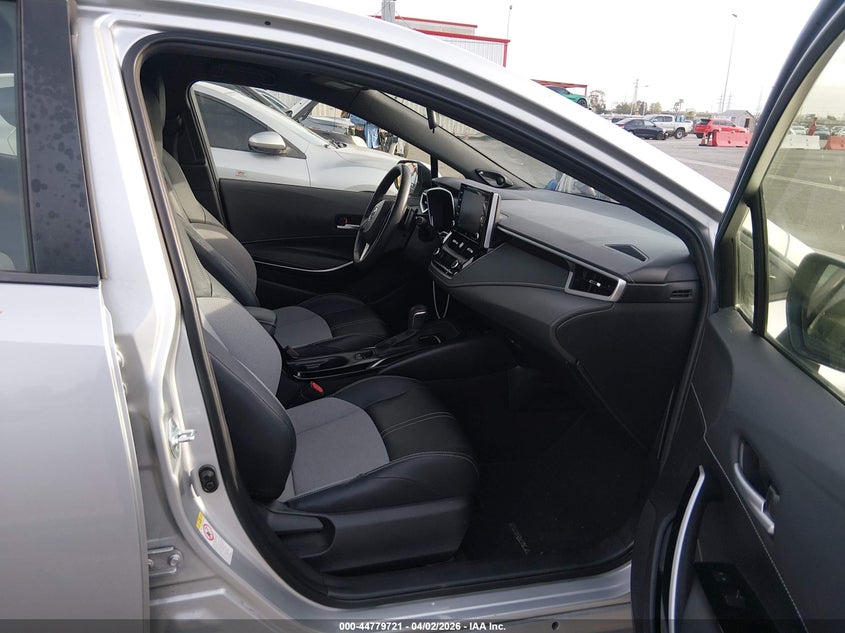 2019 Toyota Corolla Xse