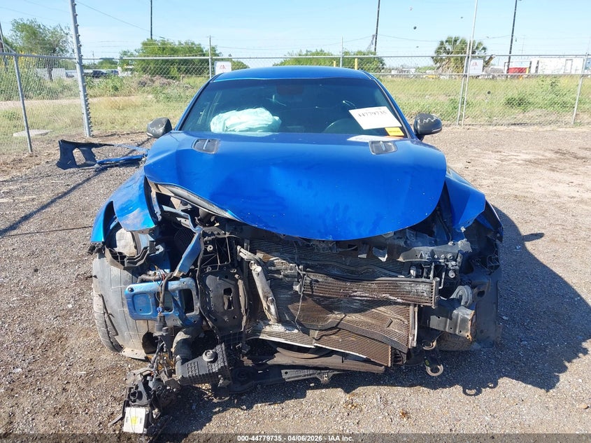 2018 Kia Stinger Gt VIN: KNAE35LC1J6012055 Lot: 44779735