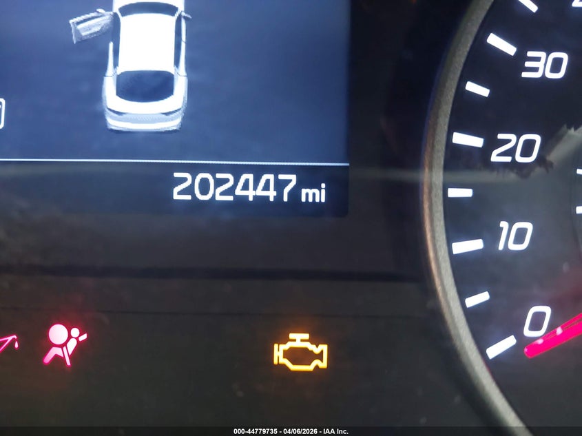 2018 Kia Stinger Gt VIN: KNAE35LC1J6012055 Lot: 44779735