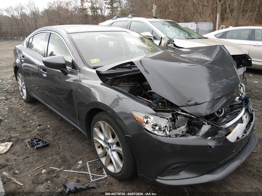 2014 Mazda Mazda6 I Touring