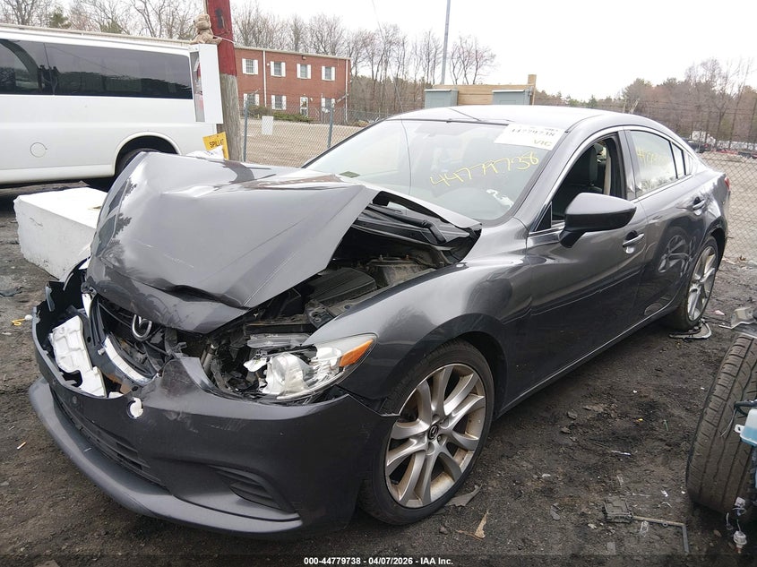 2014 Mazda Mazda6 I Touring