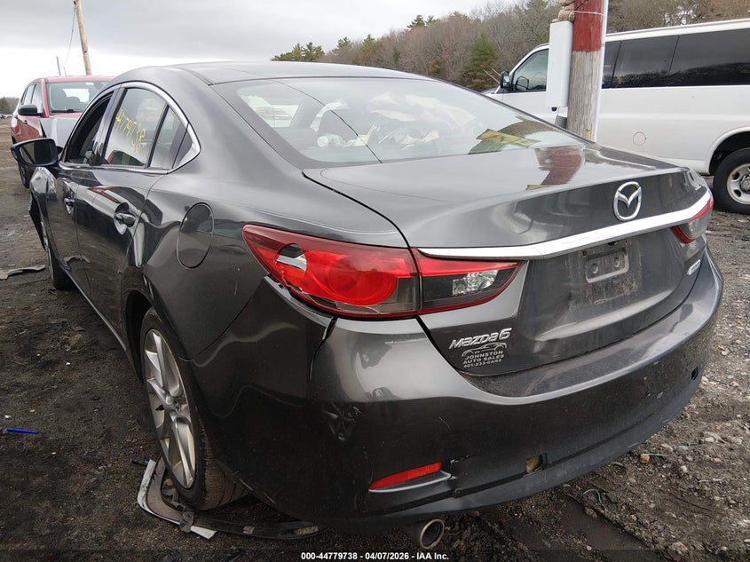 2014 Mazda Mazda6 I Touring