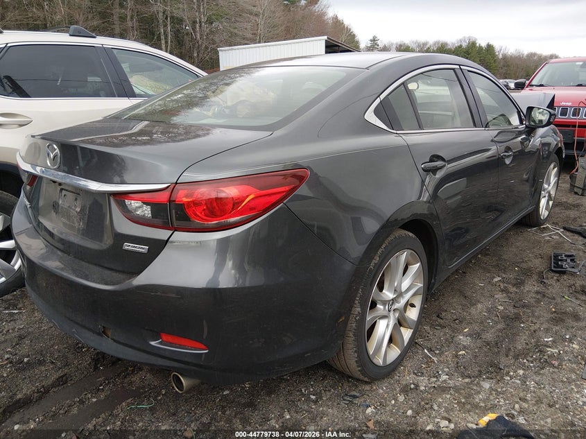 2014 Mazda Mazda6 I Touring