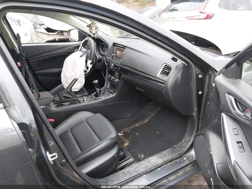 2014 Mazda Mazda6 I Touring