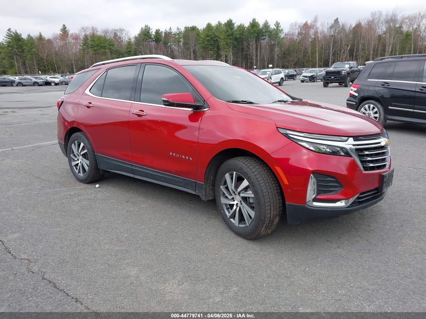 2022 Chevrolet Equinox Awd Premier