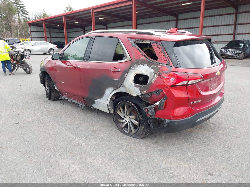2022 Chevrolet Equinox Awd Premier