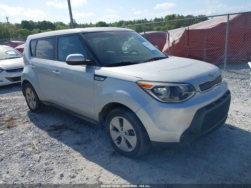 2016 Kia Soul