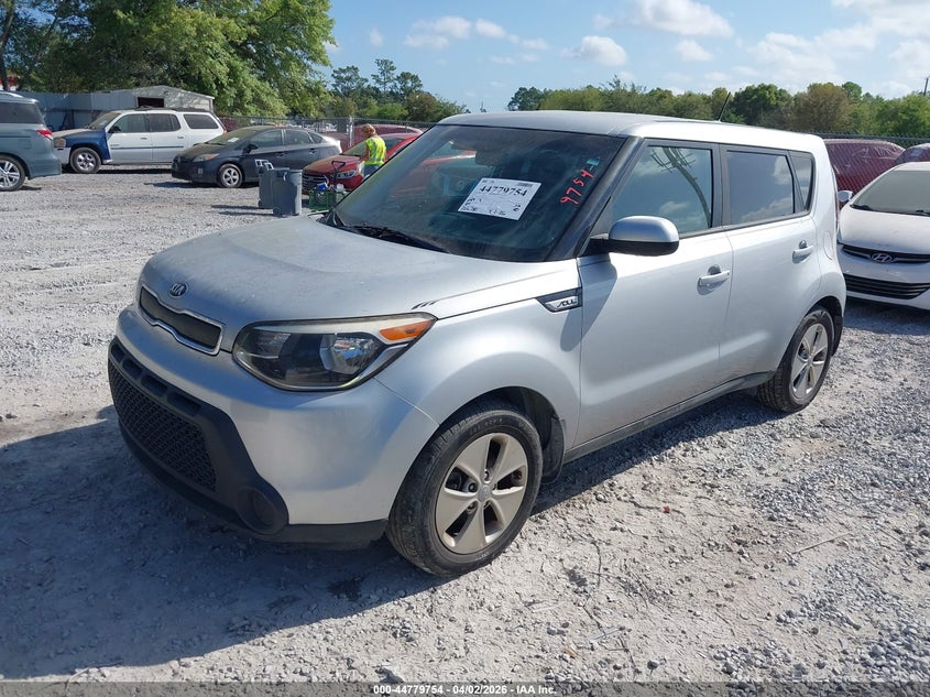 2016 Kia Soul