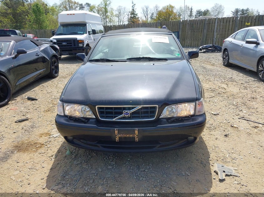 2004 Volvo C70 Lt VIN: YV1NC63D14J047546 Lot: 44779756