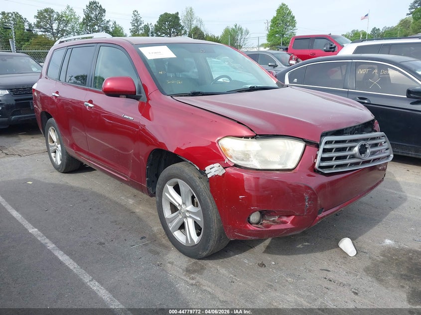 2009 Toyota Highlander Limited