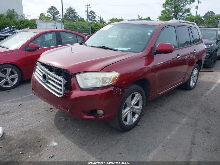 2009 Toyota Highlander Limited