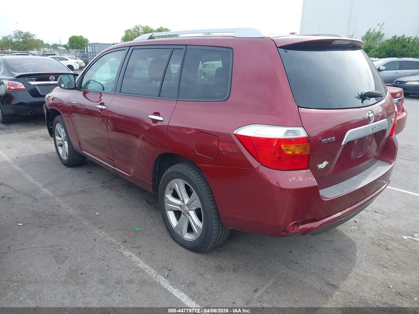 2009 Toyota Highlander Limited