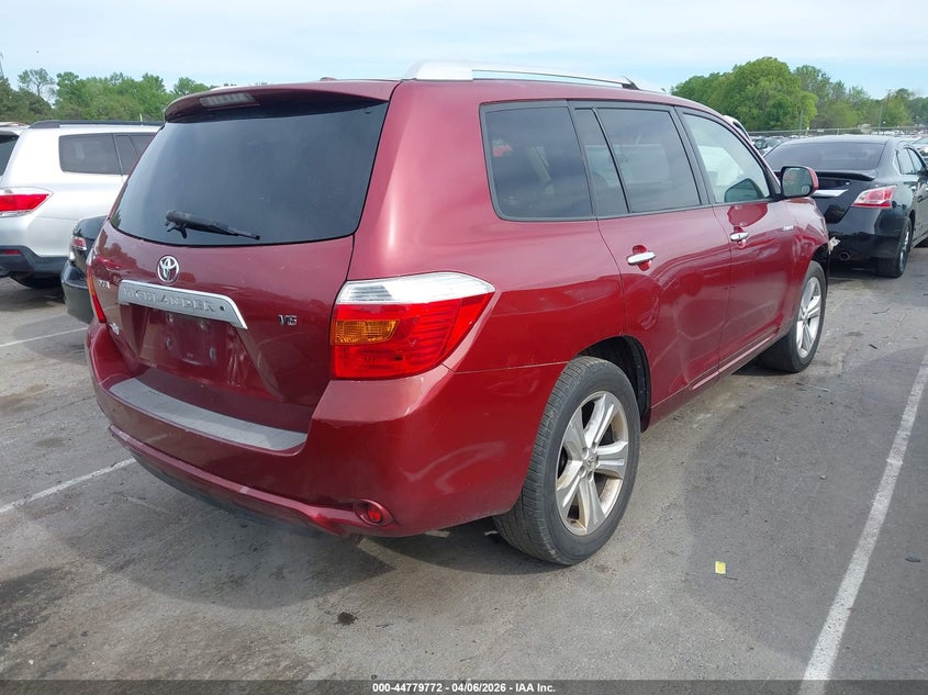 2009 Toyota Highlander Limited