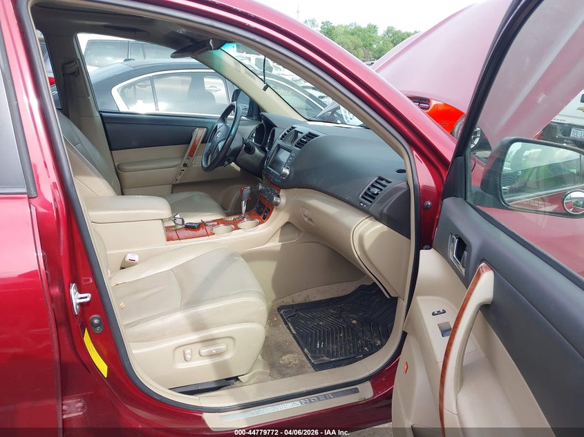 2009 Toyota Highlander Limited