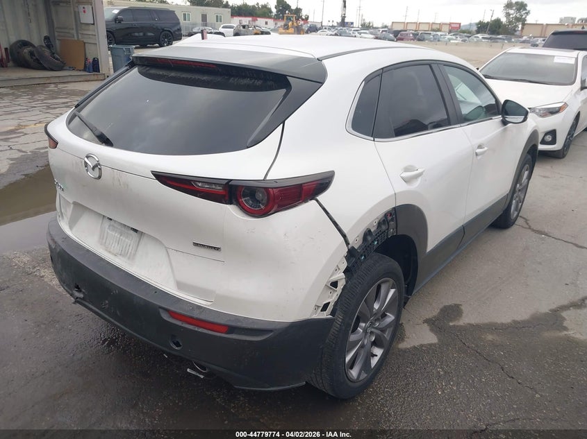 Vin: 3mvdmacl9mm304818, lot: 45277021, mazda cx-30 preferred 20214