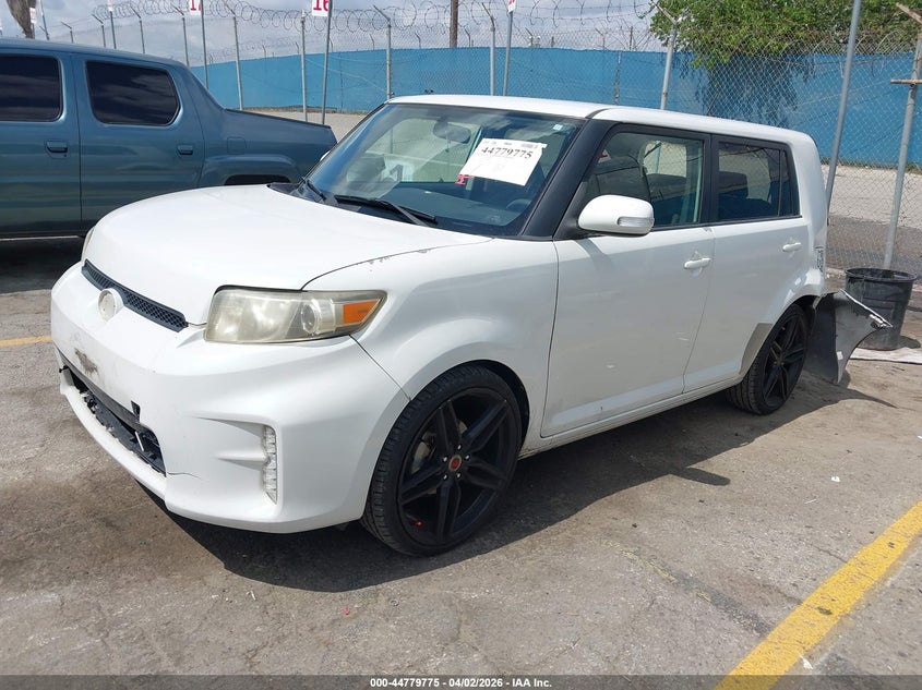 2014 Scion Xb Release Series