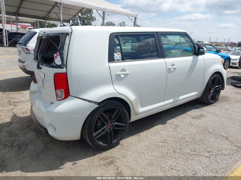 2014 Scion Xb Release Series