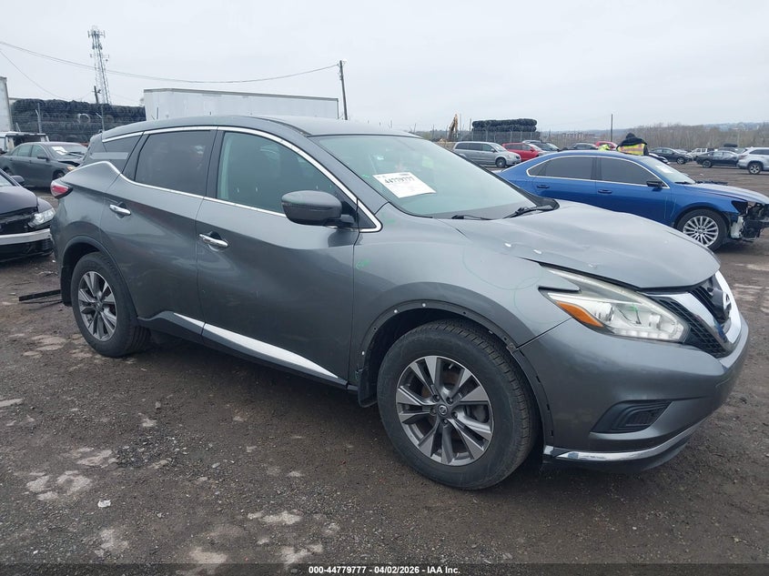 2017 Nissan Murano S