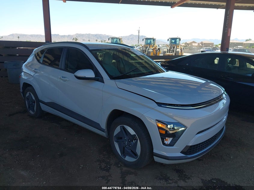 2025 Hyundai Kona Electric Sel