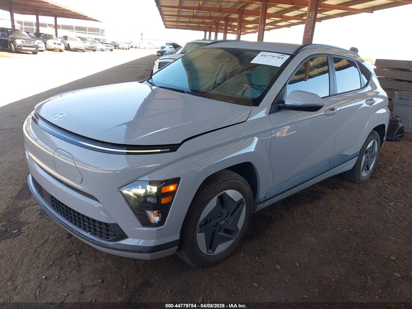 2025 Hyundai Kona Electric Sel