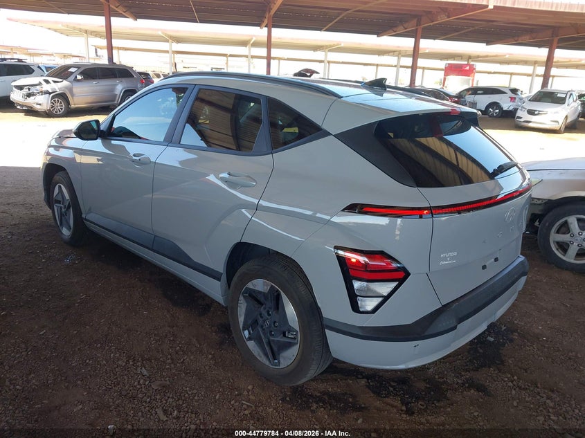 2025 Hyundai Kona Electric Sel