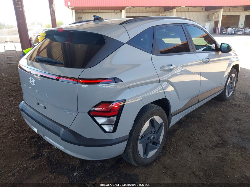 2025 Hyundai Kona Electric Sel