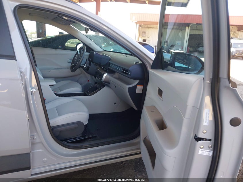 2025 Hyundai Kona Electric Sel