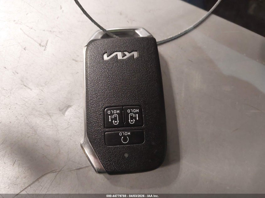 2022 Kia Carnival Mpv Sx Prestige VIN: KNDNE5H36N6168166 Lot: 44779788