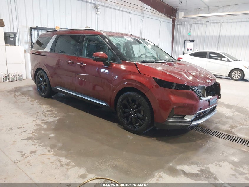 2022 Kia Carnival Mpv Sx Prestige